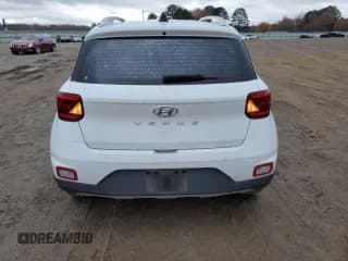 ✅ 2021 Hyundai Venue SEL • VIN: KMHRC8A32MU073158 • Lot: 84608014. Listed on Copart with 83,666 mi. Free auction sales archive from the USA and detailed vehicle history report at DreamBid. Image 6.