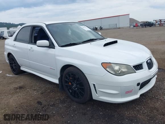 ✅ 2006 Subaru Impreza WRX STI • VIN: JF1GD70646L515175 • Лот: 42872171. Опубликован ранее на IAAI с пробегом 205 691 миль. Бесплатный доступ к архиву аукционных продаж из США и подробный отчёт об истории автомобиля на DreamBid. Изображение 1.