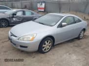 ✅ 2005 Honda Accord EX-L • VIN: 1HGCM82695A009610 • Lot: 43787234. Listed on IAAI with 229,256 mi. Free auction sales archive from the USA and detailed vehicle history report at DreamBid. Image 2.