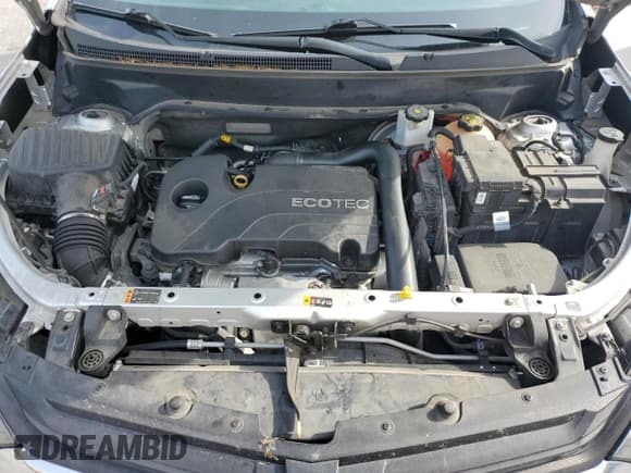 ✅ 2018 Chevrolet Equinox LT • VIN: 3GNAXJEV5JS622170 • Lot: 57065505. Listed on Copart with 93,699 mi. Free auction sales archive from the USA and detailed vehicle history report at DreamBid. Image 12.