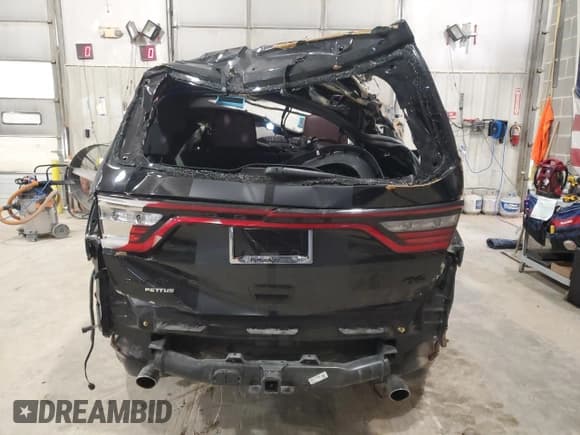 ✅ 2023 Dodge Durango R/T Plus • VIN: 1C4SDHCT2PC654279 • Лот: 88359005. Опубликован ранее на Copart с пробегом Не указан. Бесплатный доступ к архиву аукционных продаж из США и подробный отчёт об истории автомобиля на DreamBid. Изображение 6.