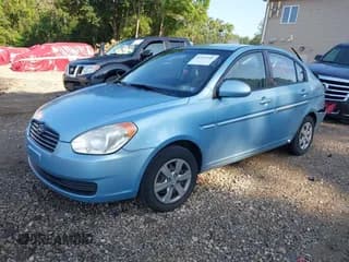 ✅ 2009 Hyundai Accent Auto GLS • VIN: KMHCN46CX9U371689 • Лот: 42557181. Опубликован ранее на IAAI с пробегом 112 690 миль. Бесплатный доступ к архиву аукционных продаж из США и подробный отчёт об истории автомобиля на DreamBid. Изображение 2.