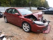 ✅ 2009 Mazda 3 S Sport • VIN: JM1BK343291204847 • Лот: 82786835. Опубликован ранее на Copart с пробегом 171 976 миль. Бесплатный доступ к архиву аукционных продаж из США и подробный отчёт об истории автомобиля на DreamBid. Изображение 4.