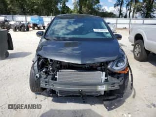 ✅ 2021 Chevrolet Bolt EV LT • VIN: 1G1FY6S03M4112107 • Lot: 72910034. Wystawiony na Copart z przebiegiem 18 793 mil. Bezpłatny archiwum sprzedaży aukcyjnych z USA i szczegółowy raport historii pojazdu na DreamBid. Zdjęcie 5.