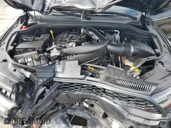 ✅ 2022 Dodge Durango GT Plus • VIN: 1C4RDHDG2NC218285 • Lot: 69696955. Listed on Copart with 56,927 mi. Free auction sales archive from the USA and detailed vehicle history report at DreamBid. Image 12.