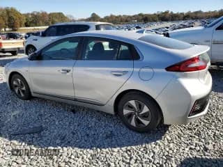 ✅ 2017 Hyundai Ioniq SEL • VIN: KMHC75LC0HU045774 • Lot: 83817094. Wystawiony na Copart z przebiegiem 103 752 mil. Bezpłatny archiwum sprzedaży aukcyjnych z USA i szczegółowy raport historii pojazdu na DreamBid. Zdjęcie 2.
