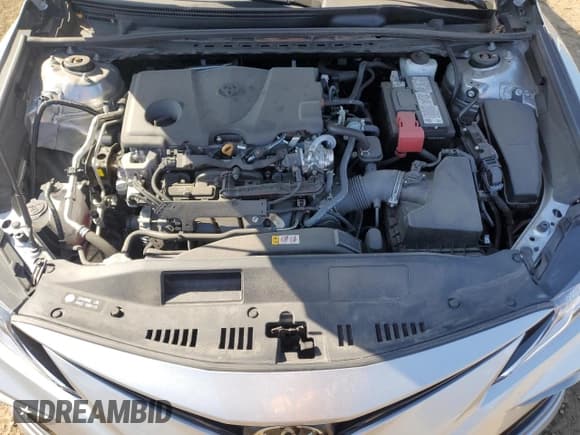 ✅ 2024 Toyota Camry LE • VIN: 4T1C11AK2RU869152 • Лот: 81751845. Опубликован ранее на Copart с пробегом 42 149 миль. Бесплатный доступ к архиву аукционных продаж из США и подробный отчёт об истории автомобиля на DreamBid. Изображение 11.