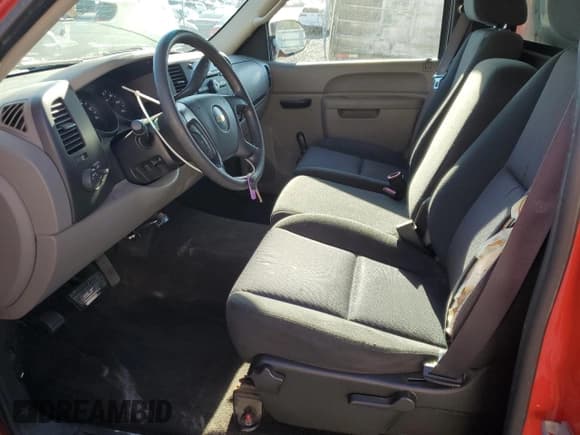 ✅ 2011 Chevrolet Silverado 1500 Work Truck • VIN: 1GCNCPEX5BZ301986 • Lot: 89933425. Listed on Copart with 85,250 mi. Free auction sales archive from the USA and detailed vehicle history report at DreamBid. Image 7.