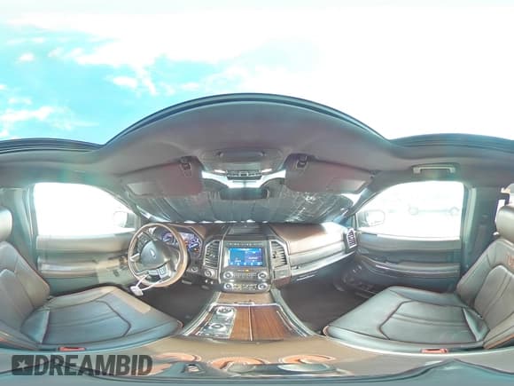 ✅ 2021 Ford Expedition Max King Ranch • VIN: 1FMJK1PT0MEA51104 • Лот: 59255375. Опубликован ранее на Copart с пробегом 84 317 миль. Бесплатный доступ к архиву аукционных продаж из США и подробный отчёт об истории автомобиля на DreamBid. Изображение 16.