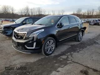 ✅ 2022 Cadillac XT5 AWD Premium Luxury • VIN: 1GYKNDR46NZ113732 • Lot: 82645394. Wystawiony na Copart z przebiegiem 26 862 mil. Bezpłatny archiwum sprzedaży aukcyjnych z USA i szczegółowy raport historii pojazdu na DreamBid. Zdjęcie 1.