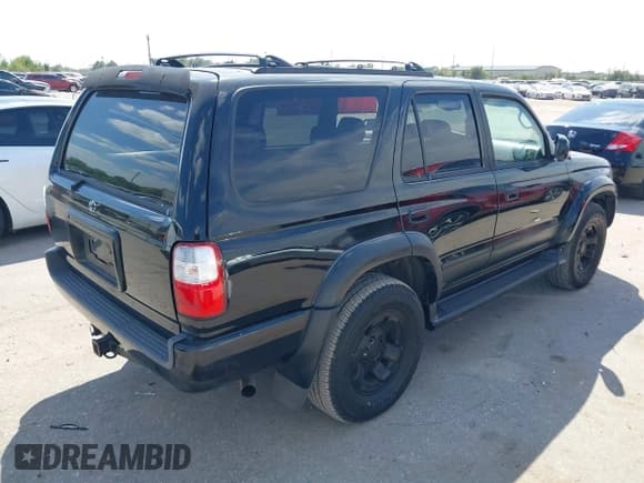 ✅ 2002 Toyota 4Runner SR5 • VIN: JT3HN86R820367017 • Лот: 43334509. Опубликован ранее на IAAI с пробегом 265 466 миль. Бесплатный доступ к архиву аукционных продаж из США и подробный отчёт об истории автомобиля на DreamBid. Изображение 4.