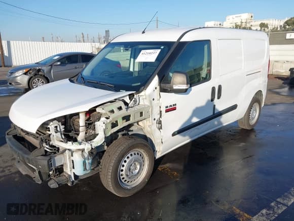 ✅ 2022 Ram ProMaster City Passenger • VIN: ZFBHRFAB3N6W22014 • Лот: 41210237. Опубликован ранее на IAAI с пробегом 77 209 миль. Бесплатный доступ к архиву аукционных продаж из США и подробный отчёт об истории автомобиля на DreamBid. Изображение 2.