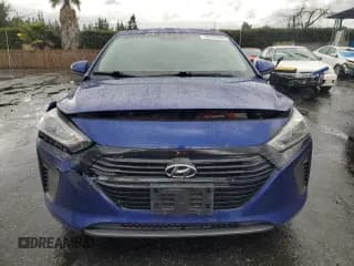 ✅ 2019 Hyundai Ioniq Blue • VIN: KMHC65LC4KU180363 • Lot: 48757845. Wystawiony na Copart z przebiegiem 189 559 mil. Bezpłatny archiwum sprzedaży aukcyjnych z USA i szczegółowy raport historii pojazdu na DreamBid. Zdjęcie 5.