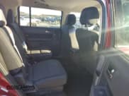 ✅ 2013 Ford Flex SEL • VIN: 2FMGK5C88DBD13661 • Lot: 91875245. Listed on Copart with 265,131 mi. Free auction sales archive from the USA and detailed vehicle history report at DreamBid. Image 11.