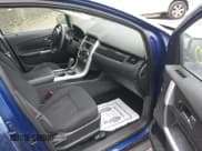 ✅ 2014 Ford Edge SE • VIN: 2FMDK3G93EBA15837 • Lot: 42253550. Wystawiony na IAAI z przebiegiem 135 912 mil. Bezpłatny archiwum sprzedaży aukcyjnych z USA i szczegółowy raport historii pojazdu na DreamBid. Zdjęcie 5.