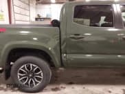 ✅ 2022 Toyota Tacoma SR • VIN: 3TMCZ5AN5NM519589 • Lot: 43634877. Listed on IAAI with 48,814 mi. Free auction sales archive from the USA and detailed vehicle history report at DreamBid. Image 20.