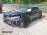 ✅ 2020 Chevrolet Camaro ZL1 • VIN: 1G1FK1R66L0116480 • Lot: 42376947. Listed on IAAI with 27,310 mi. Free auction sales archive from the USA and detailed vehicle history report at DreamBid. Image 20.
