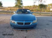 ✅ 2005 BMW Z4 2.5i • VIN: 4USBT33515LS55510 • Lot: 43638484. Listed on IAAI with 72,363 mi. Free auction sales archive from the USA and detailed vehicle history report at DreamBid. Image 6.