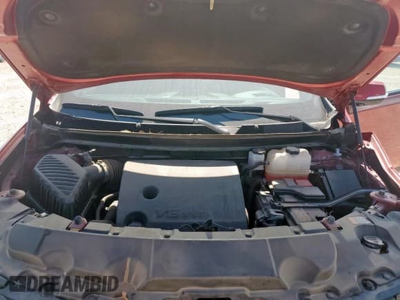 ✅ 2023 Chevrolet Traverse RS • VIN: 1GNERJKW4PJ272470 • Lot: 65699875. Listed on Copart with 25,211 mi. Free auction sales archive from the USA and detailed vehicle history report at DreamBid. Image 12.