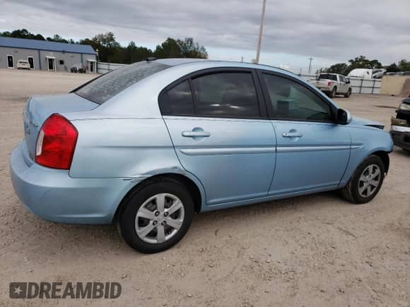 2011 Hyundai Accent GLS с VIN KMHCN4AC6BU542550, выставлен на аукционе Copart как лот 78799314 с пробегом 143 862 миль миль и Чистый • Clean title. История ставок и продаж доступна на DreamBid. Изображение 3.