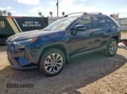 ✅ 2023 Toyota RAV4 XLE Premium • VIN: 2T3C1RFV3PW280133 • Лот: 85335565. Опубликован ранее на Copart с пробегом 23 434 миль. Бесплатный доступ к архиву аукционных продаж из США и подробный отчёт об истории автомобиля на DreamBid. Изображение 1.