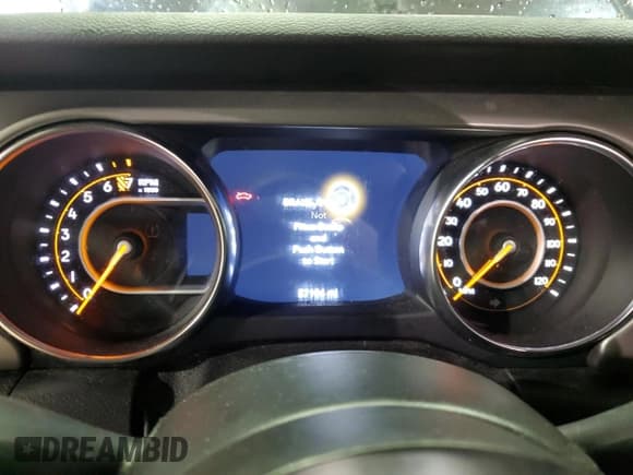 ✅ 2021 Jeep Gladiator Willys • VIN: 1C6HJTAG4ML556255 • Лот: 57143125. Опубликован ранее на Copart с пробегом 57 104 миль. Бесплатный доступ к архиву аукционных продаж из США и подробный отчёт об истории автомобиля на DreamBid. Изображение 9.