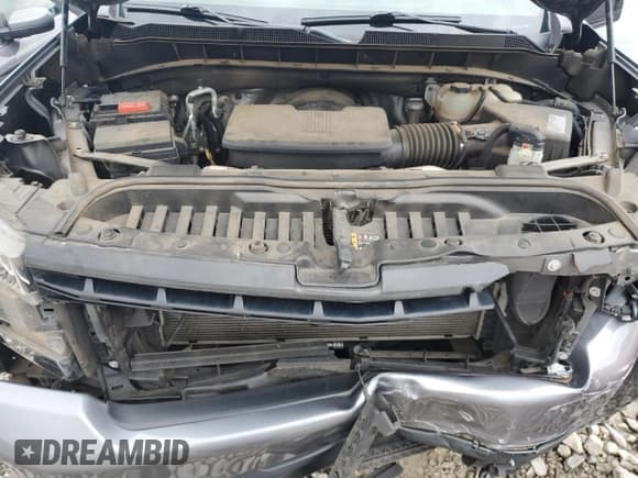 ✅ 2020 Chevrolet Silverado 1500 RST • VIN: 1GCUYEEDXLZ376143 • Лот: 89837565. Опубликован ранее на Copart с пробегом 81 327 миль. Бесплатный доступ к архиву аукционных продаж из США и подробный отчёт об истории автомобиля на DreamBid. Изображение 11.