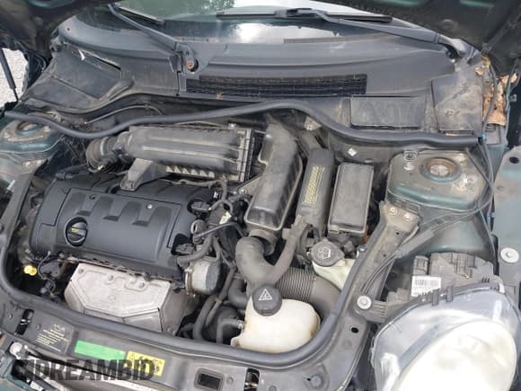 ✅ 2009 MINI Clubman • VIN: WMWML335X9TN69481 • Lot: 43050099. Wystawiony na IAAI z przebiegiem 124 548 mil. Bezpłatny archiwum sprzedaży aukcyjnych z USA i szczegółowy raport historii pojazdu na DreamBid. Zdjęcie 10.