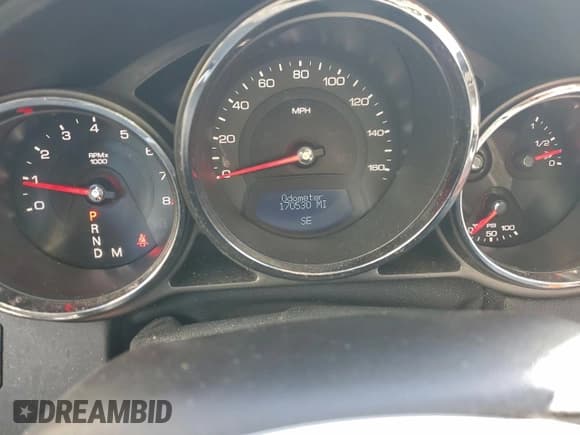 ✅ 2013 Cadillac CTS Luxury • VIN: 1G6DG5E55D0107231 • Lot: 95287955. Wystawiony na Copart z przebiegiem 170 530 mil. Bezpłatny archiwum sprzedaży aukcyjnych z USA i szczegółowy raport historii pojazdu na DreamBid. Zdjęcie 9.