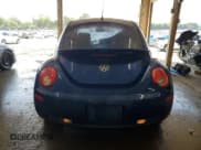 ✅ 2007 Volkswagen Beetle • VIN: 3VWRW31C77M515596 • Lot: 61382865. Listed on Copart with 122,602 mi. Free auction sales archive from the USA and detailed vehicle history report at DreamBid. Image 6.