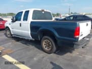 ✅ 2004 Ford F-250 XL • VIN: 1FTNX20P64EE00955 • Lot: 43136877. Listed on IAAI with 341,302 mi. Free auction sales archive from the USA and detailed vehicle history report at DreamBid. Image 3.
