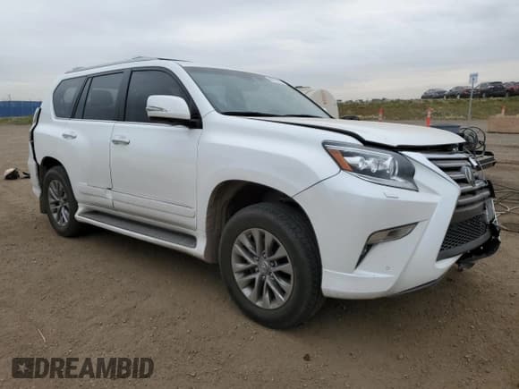 ✅ 2016 Lexus GX 460 Luxury • VIN: JTJJM7FX0G5135110 • Lot: 80276725. Wystawiony na Copart z przebiegiem 38 130 mil. Bezpłatny archiwum sprzedaży aukcyjnych z USA i szczegółowy raport historii pojazdu na DreamBid. Zdjęcie 4.