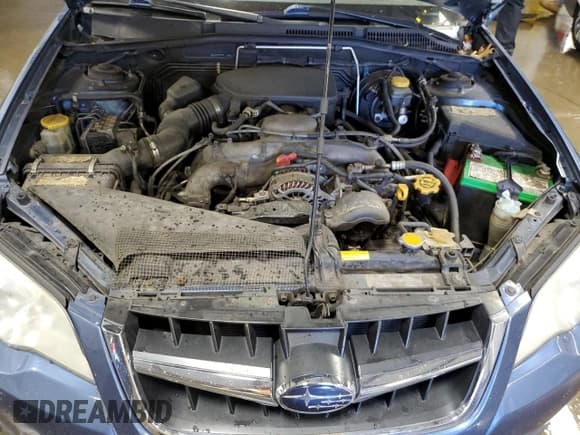✅ 2008 Subaru Outback Limited • VIN: 4S4BP62C787328061 • Lot: 91649265. Listed on Copart with 217,228 mi. Free auction sales archive from the USA and detailed vehicle history report at DreamBid. Image 11.