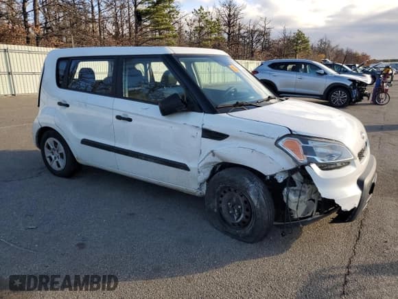 ✅ 2011 Kia Soul • VIN: KNDJT2A14B7308264 • Лот: 93506205. Опубликован ранее на Copart с пробегом 160 626 миль. Бесплатный доступ к архиву аукционных продаж из США и подробный отчёт об истории автомобиля на DreamBid. Изображение 4.