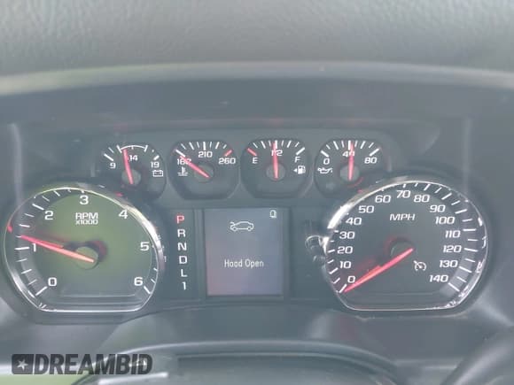 ✅ 2018 Chevrolet Silverado 2500HD Work Truck • VIN: 1GC1KUEG0JF185015 • Lot: 42571720. Listed on IAAI with 185,083 mi. Free auction sales archive from the USA and detailed vehicle history report at DreamBid. Image 7.