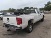 ✅ 2016 Chevrolet Silverado 2500HD Work Truck • VIN: 1GC2KUEGXGZ262873 • Lot: 42028192. Wystawiony na IAAI z przebiegiem 159 919 mil. Bezpłatny archiwum sprzedaży aukcyjnych z USA i szczegółowy raport historii pojazdu na DreamBid. Zdjęcie 4.