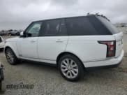 ✅ 2016 Land Rover Range Rover HSE • VIN: SALGS2PF6GA314750 • Лот: 49350995. Опубликован ранее на Copart с пробегом 102 420 миль. Бесплатный доступ к архиву аукционных продаж из США и подробный отчёт об истории автомобиля на DreamBid. Изображение 2.