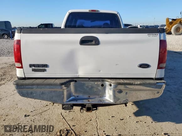 ✅ 1999 Ford F-350 XL • VIN: 1FTSW30F4XEB76477 • Lot: 56373415. Listed on Copart with 240,170 mi. Free auction sales archive from the USA and detailed vehicle history report at DreamBid. Image 6.