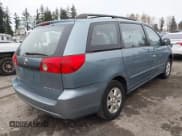 ✅ 2006 Toyota Sienna LE • VIN: 5TDZA23C46S494665 • Лот: 43762403. Опубликован ранее на IAAI с пробегом 105 297 миль. Бесплатный доступ к архиву аукционных продаж из США и подробный отчёт об истории автомобиля на DreamBid. Изображение 4.