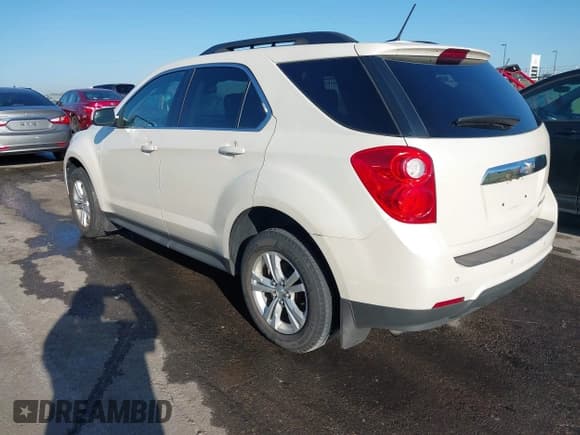 ✅ 2014 Chevrolet Equinox LT • VIN: 1GNALCEK8EZ134675 • Lot: 43300580. Wystawiony na IAAI z przebiegiem 182 839 mil. Bezpłatny archiwum sprzedaży aukcyjnych z USA i szczegółowy raport historii pojazdu na DreamBid. Zdjęcie 3.