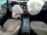 ✅ 2021 Mercedes-Benz C 300 • VIN: W1KWF8DB0MR641675 • Лот: 70875155. Опубликован ранее на Copart с пробегом 43 855 миль. Бесплатный доступ к архиву аукционных продаж из США и подробный отчёт об истории автомобиля на DreamBid. Изображение 8.