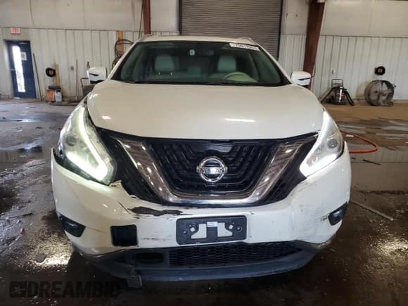 ✅ 2016 Nissan Murano S • VIN: 5N1AZ2MH7GN147883 • Lot: 70018955. Listed on Copart with 174,843 mi. Free auction sales archive from the USA and detailed vehicle history report at DreamBid. Image 5.