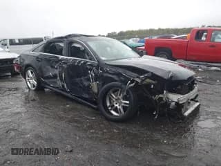 ✅ 2015 Audi A6 Premium Plus • VIN: WAUFGAFC6FN011915 • Лот: 43535021. Опубликован ранее на IAAI с пробегом Не указан. Бесплатный доступ к архиву аукционных продаж из США и подробный отчёт об истории автомобиля на DreamBid. Изображение 1.