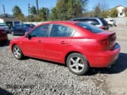 ✅ 2006 Mazda 3 i Touring • VIN: JM1BK32G461420698 • Lot: 89482705. Wystawiony na Copart z przebiegiem 160 899 mil. Bezpłatny archiwum sprzedaży aukcyjnych z USA i szczegółowy raport historii pojazdu na DreamBid. Zdjęcie 2.