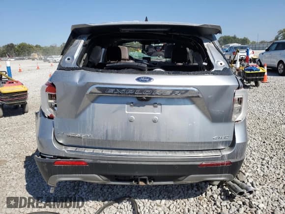 ✅ 2021 Ford Explorer Platinum • VIN: 1FM5K8HC7MGA45457 • Lot: 72015155. Wystawiony na Copart z przebiegiem 65 155 mil. Bezpłatny archiwum sprzedaży aukcyjnych z USA i szczegółowy raport historii pojazdu na DreamBid. Zdjęcie 6.