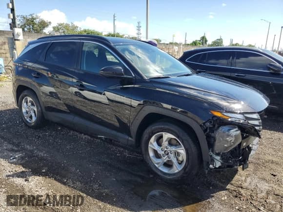 ✅ 2024 Hyundai Tucson SEL • VIN: 5NMJB3DE3RH387761 • Lot: 76938974. Wystawiony na Copart z przebiegiem 11 470 mil. Bezpłatny archiwum sprzedaży aukcyjnych z USA i szczegółowy raport historii pojazdu na DreamBid. Zdjęcie 4.