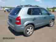 2006 Hyundai Tucson GL с VIN KM8JM72B86U399365, выставлен на аукционе IAAI как лот 43107262 с пробегом 176 549 миль миль и . История ставок и продаж доступна на DreamBid. Изображение 4.