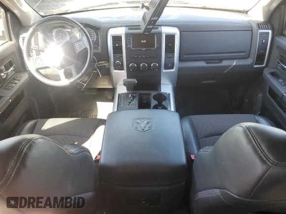 ✅ 2012 Ram 1500 Sport • VIN: 1C6RD7HT1CS327641 • Lot: 54329055. Listed on Copart with 109,416 mi. Free auction sales archive from the USA and detailed vehicle history report at DreamBid. Image 8.