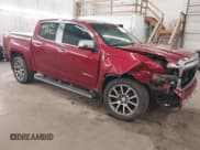 ✅ 2019 GMC Canyon 4WD Denali • VIN: 1GTG6EEN0K1115743 • Лот: 42857710. Опубликован ранее на IAAI с пробегом 57 225 миль. Бесплатный доступ к архиву аукционных продаж из США и подробный отчёт об истории автомобиля на DreamBid. Изображение 1.