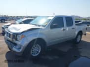 ✅ 2020 Nissan Frontier SV • VIN: 1N6ED0EA5LN707806 • Lot: 43032308. Listed on IAAI with 82,073 mi. Free auction sales archive from the USA and detailed vehicle history report at DreamBid. Image 17.